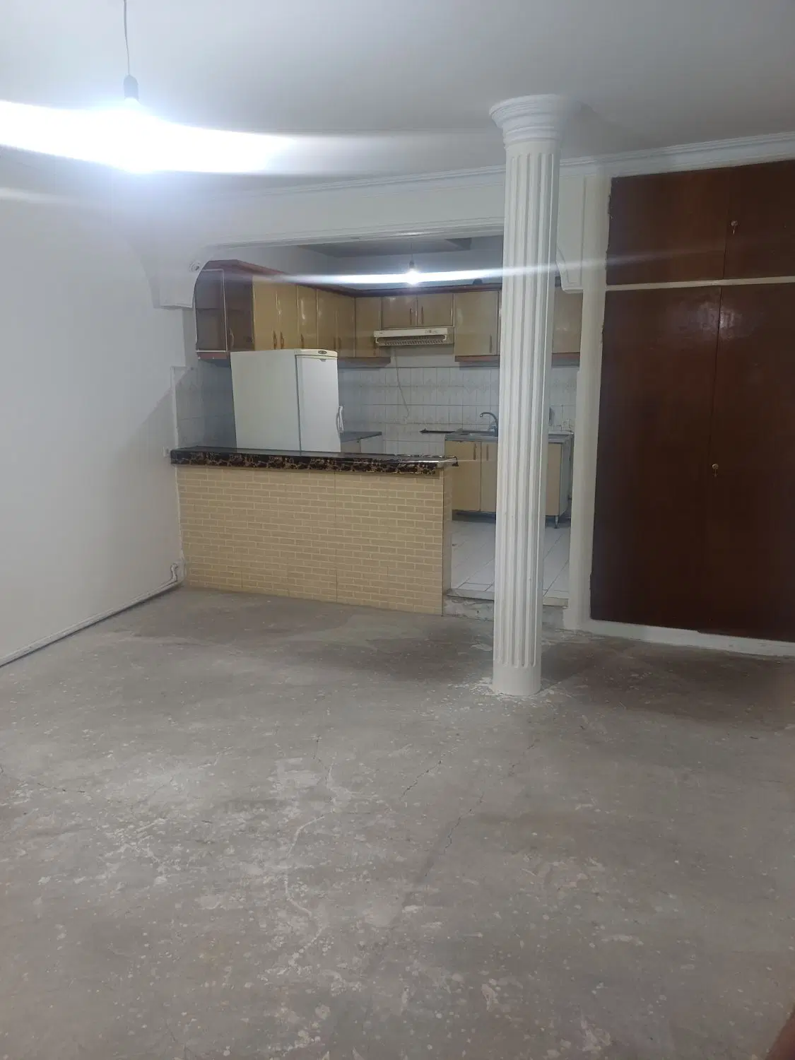 خانه ویلایی ۱۲۰مترحیاط دار