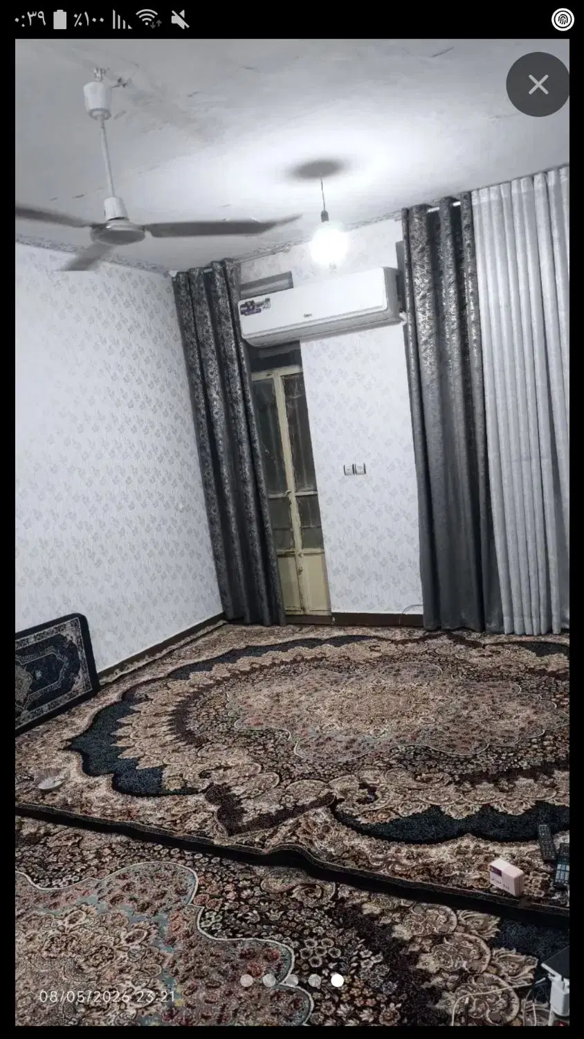 فروش زمین نبش سرحانیه اول