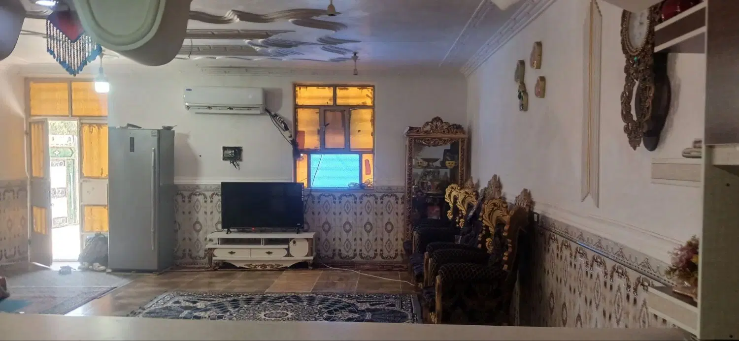 خانه ویلایی فروشی ریگاآباد