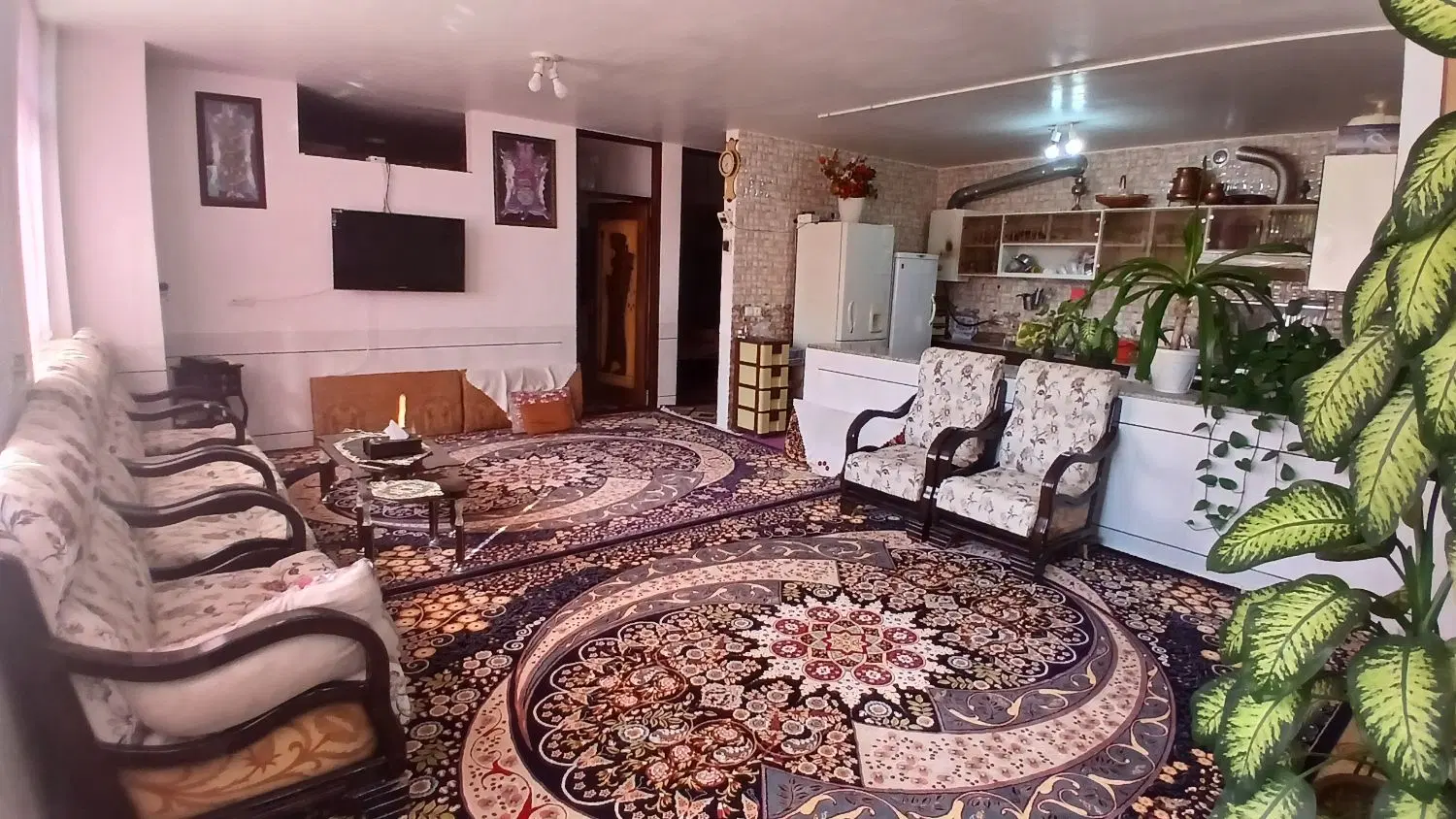 منزل ویلایی