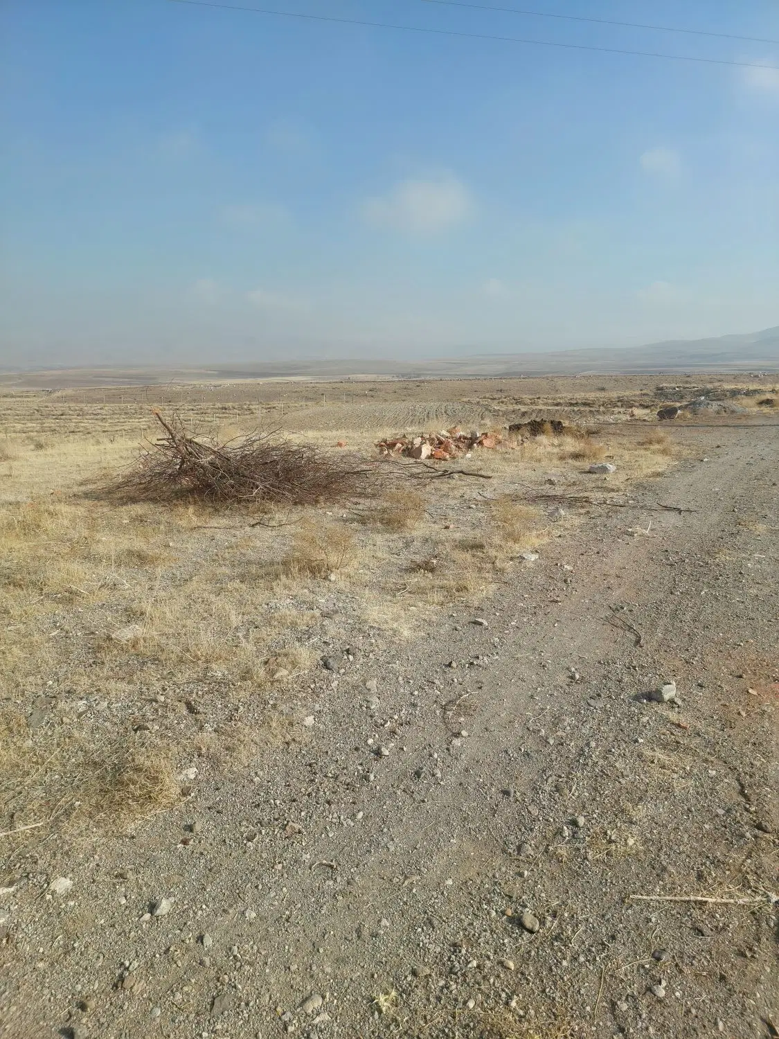 فروش زمین ویلای  خیابان آسفالت خراجو