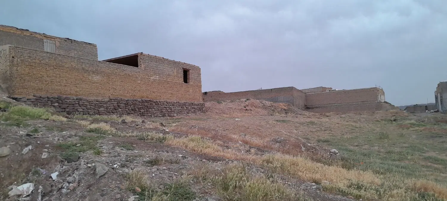 دو قطعه زمین ۲۵۰ متری با سند مجزا