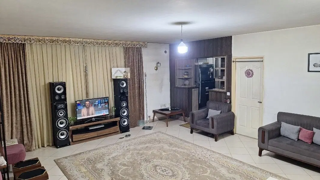 آپارتمان ۷۲متری، آپدانا میرزایی شمالی