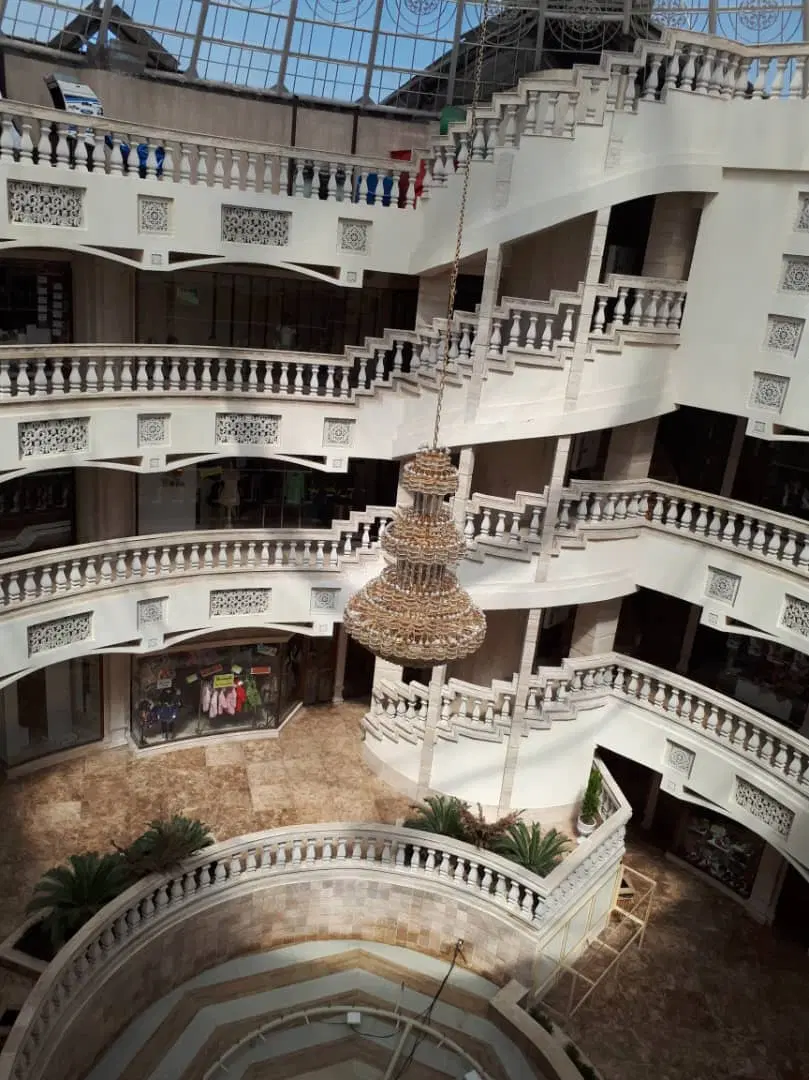 فروش مغازه ۴۵ متری لاهیجان