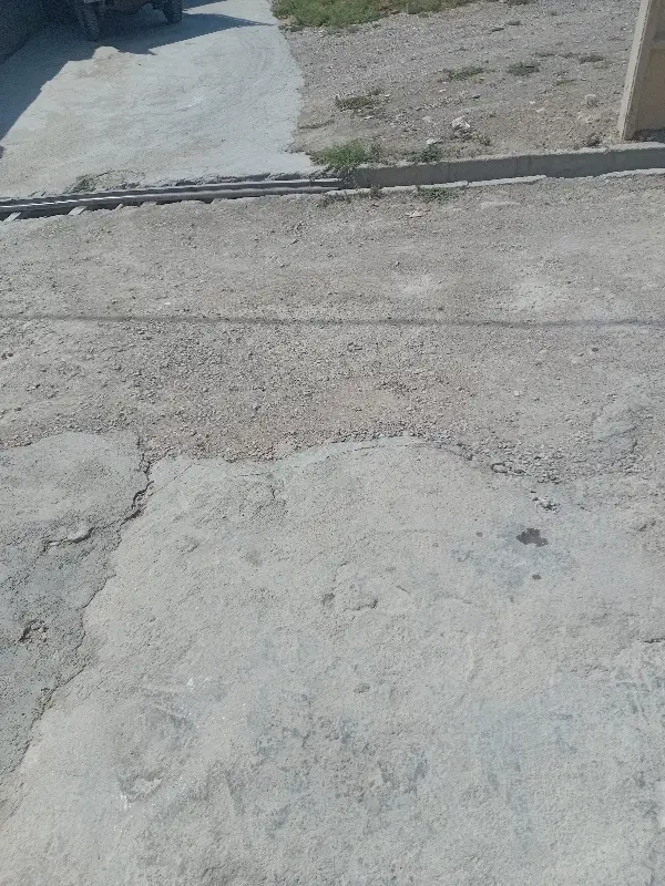 زمین نیروی انتظامی