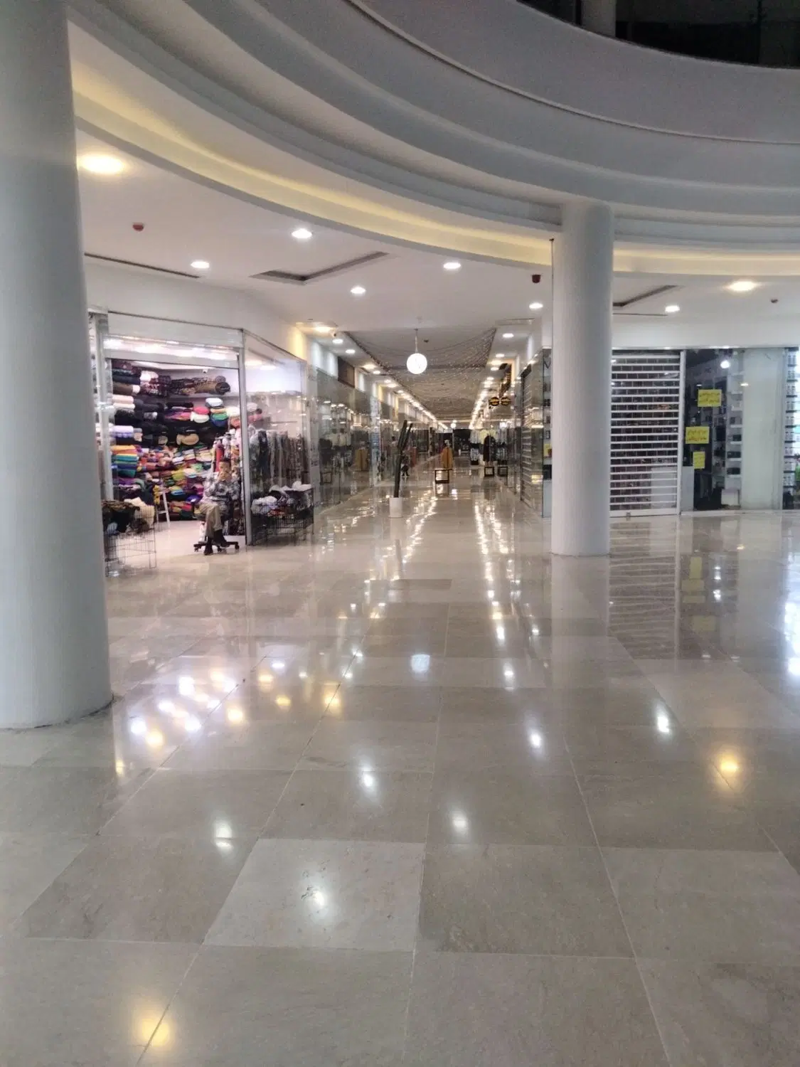 مغازه در قشم
