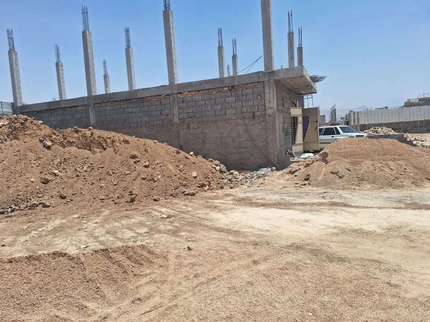 فروش زمین مسکونی