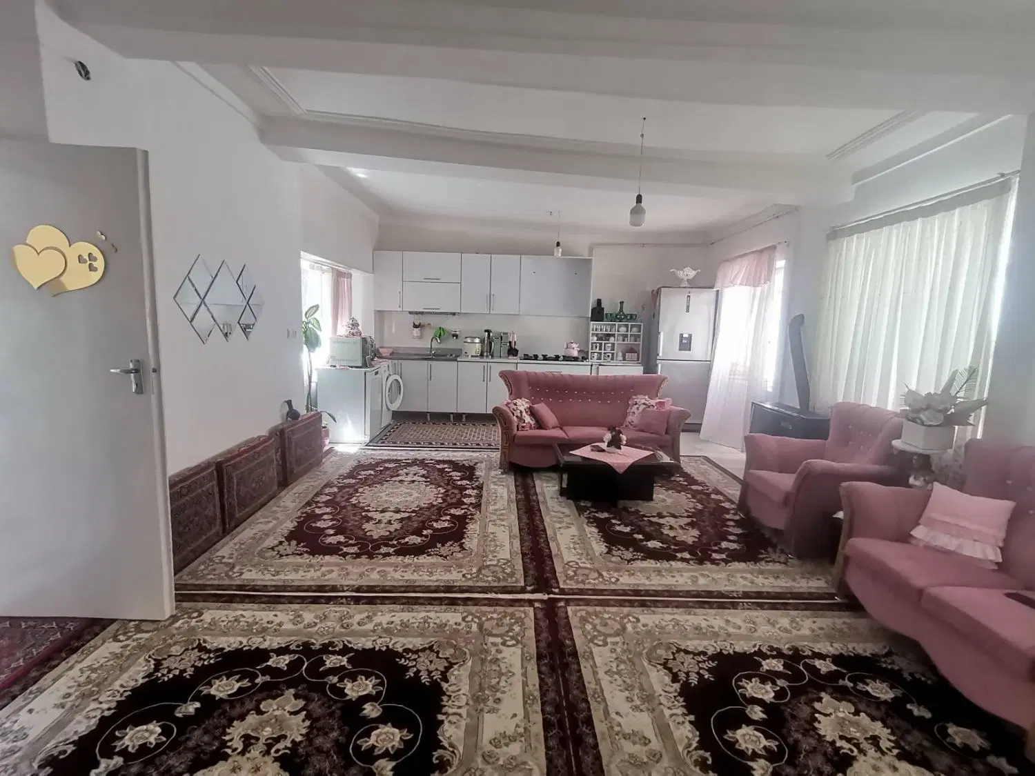 خانه ویلایی فرح