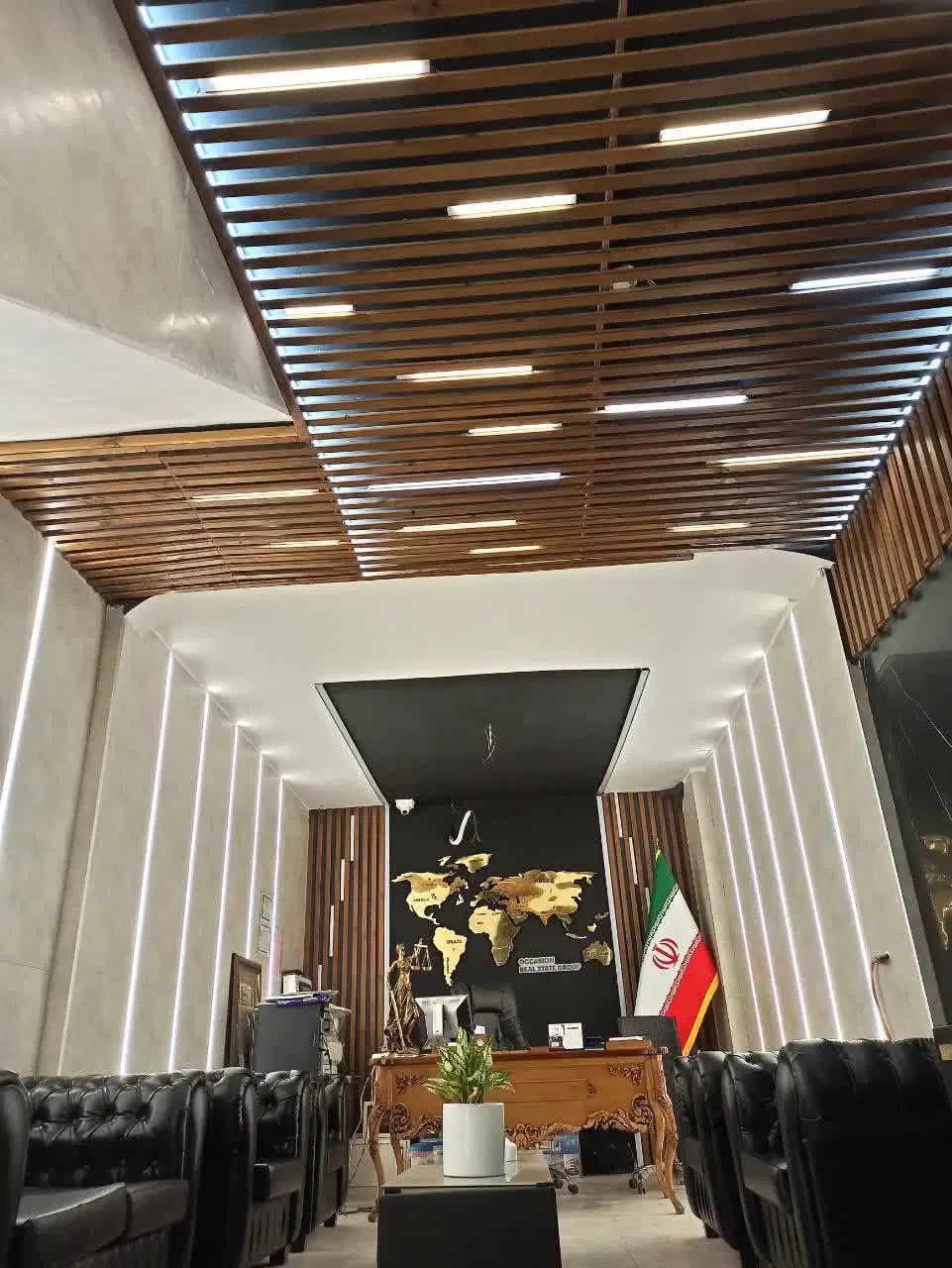 آپارتمان لوکس اعتمادیه ۱۰۵متر