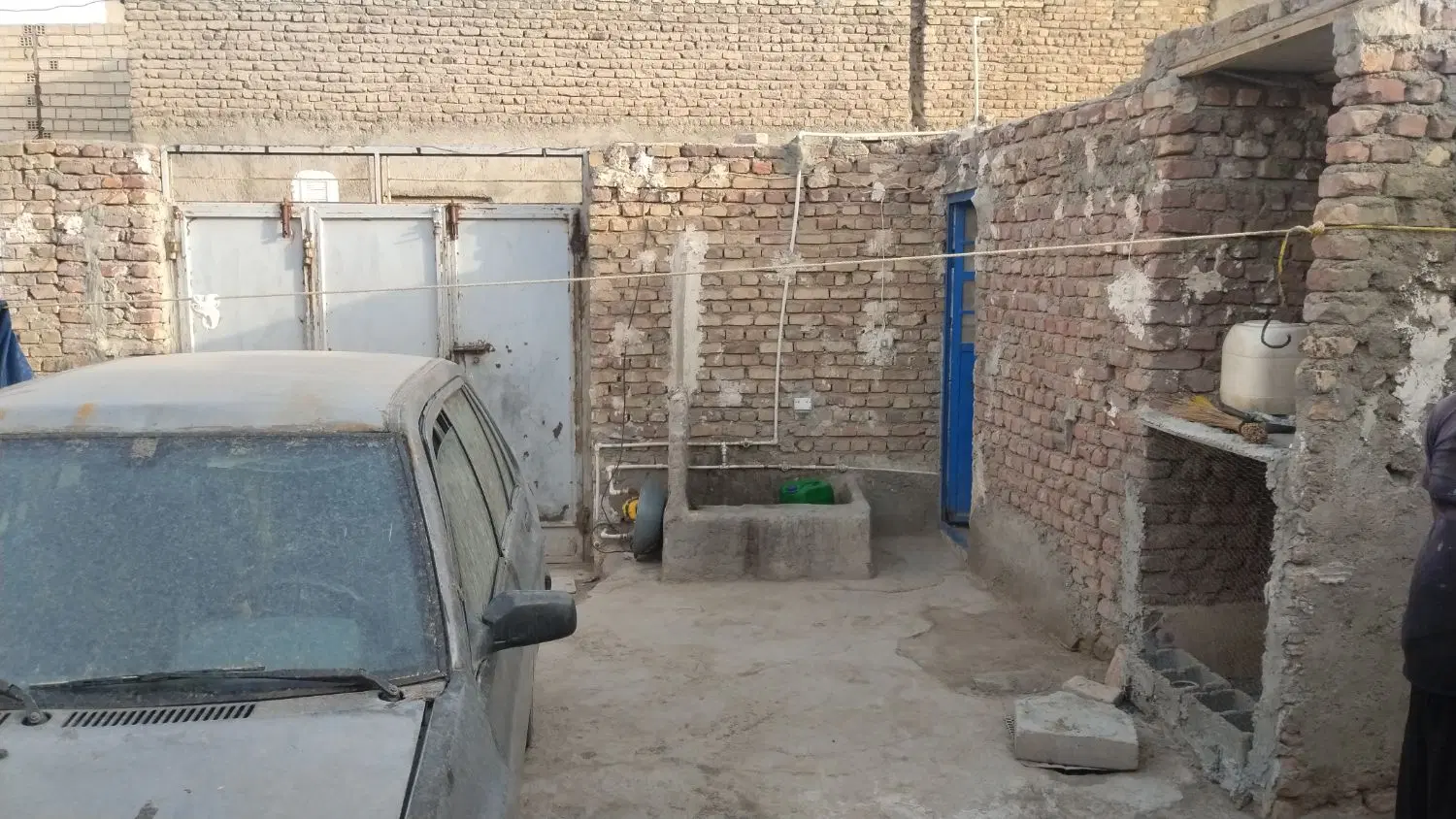 خانه ویلایی خیابان میرحسینی