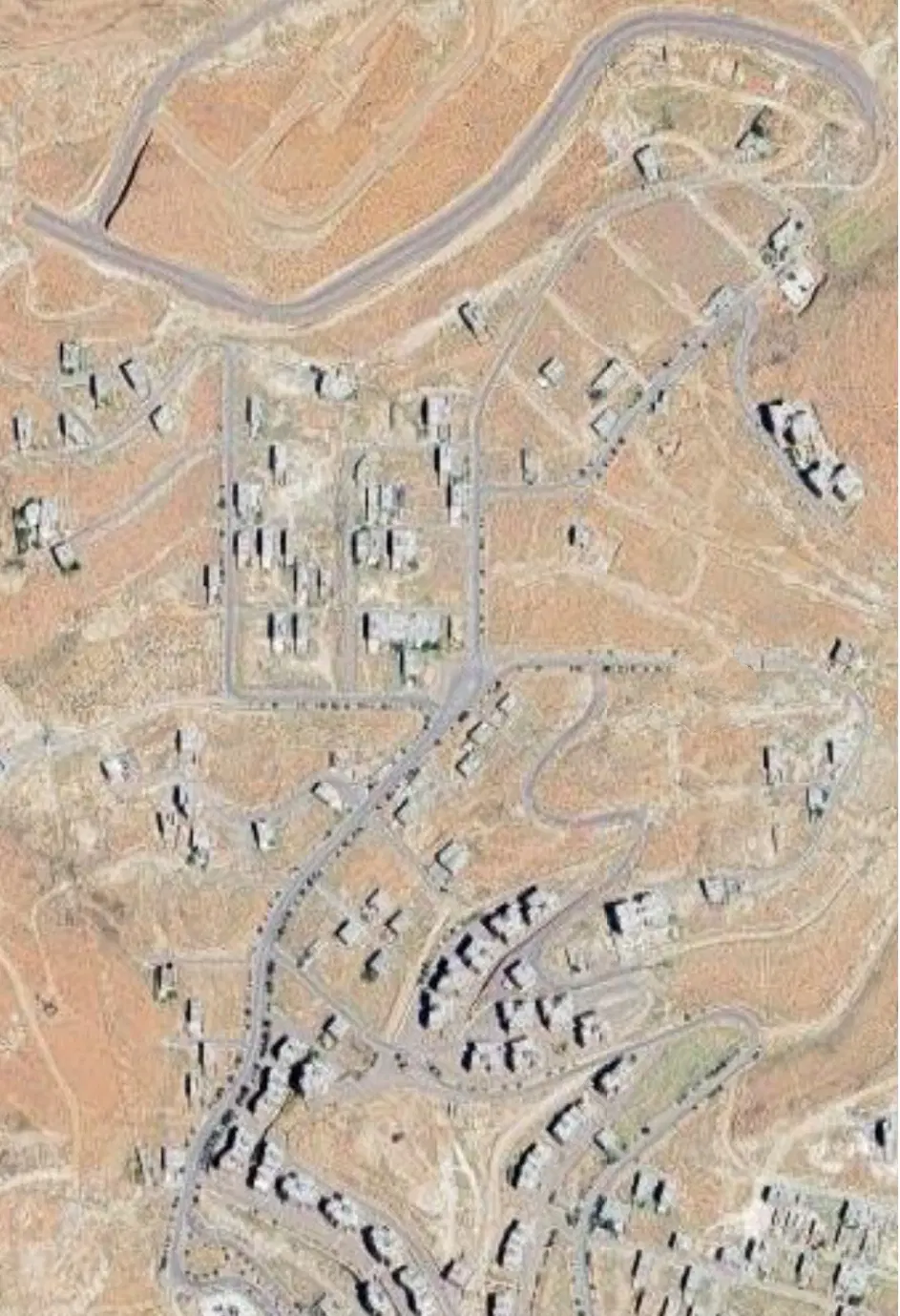 زمین _ فاز ۲ صدرا _ جهاد سازندگی _ خیابان فرشته