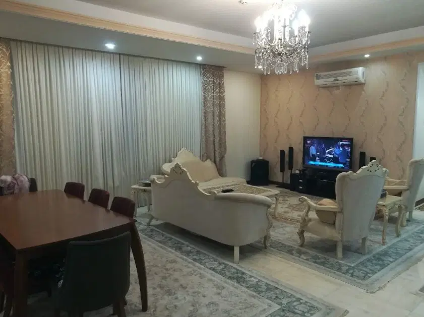 اندیشه پردیسان پارک _140 متر _3خواب فول