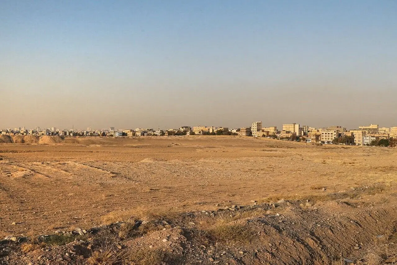 زمین به متراژ ۱۲۷۵متر