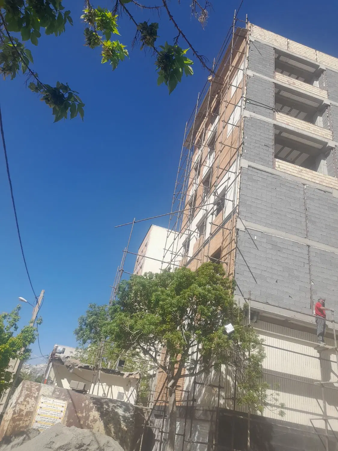 شهرک مدنی فاز یک.