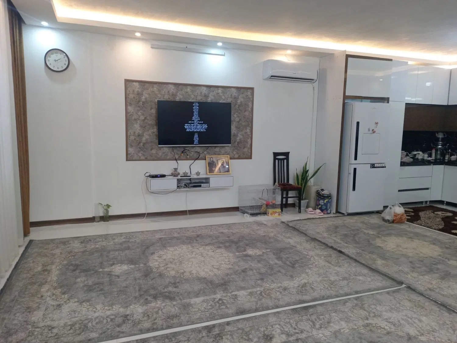 فروش آپارتمان طبقه اول