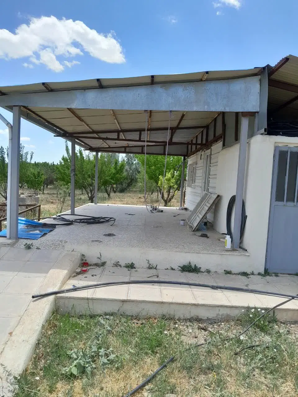 فرصت طلایی سرمایه‌گذاری در زنجان باغ ویلا