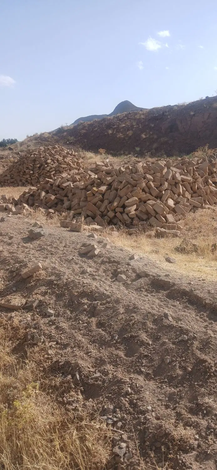 زمین مسکونی