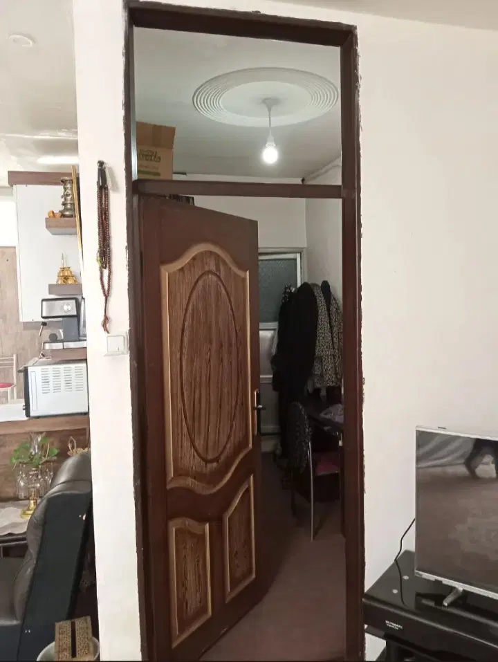 منزل دوخوابه ۹۰ متری