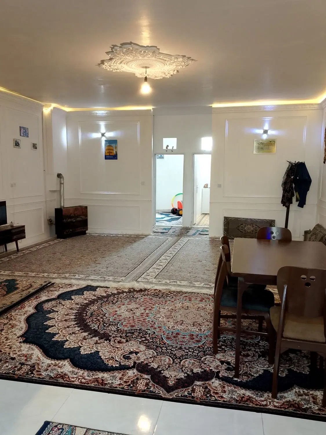 آپارتمان ۱۱۵ متری شیک در توس ۶۵