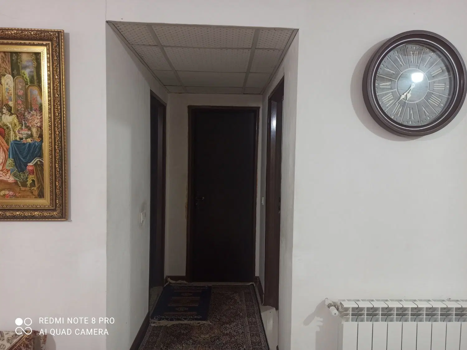 آپارتمان دو نبش گلدشت شرقی
