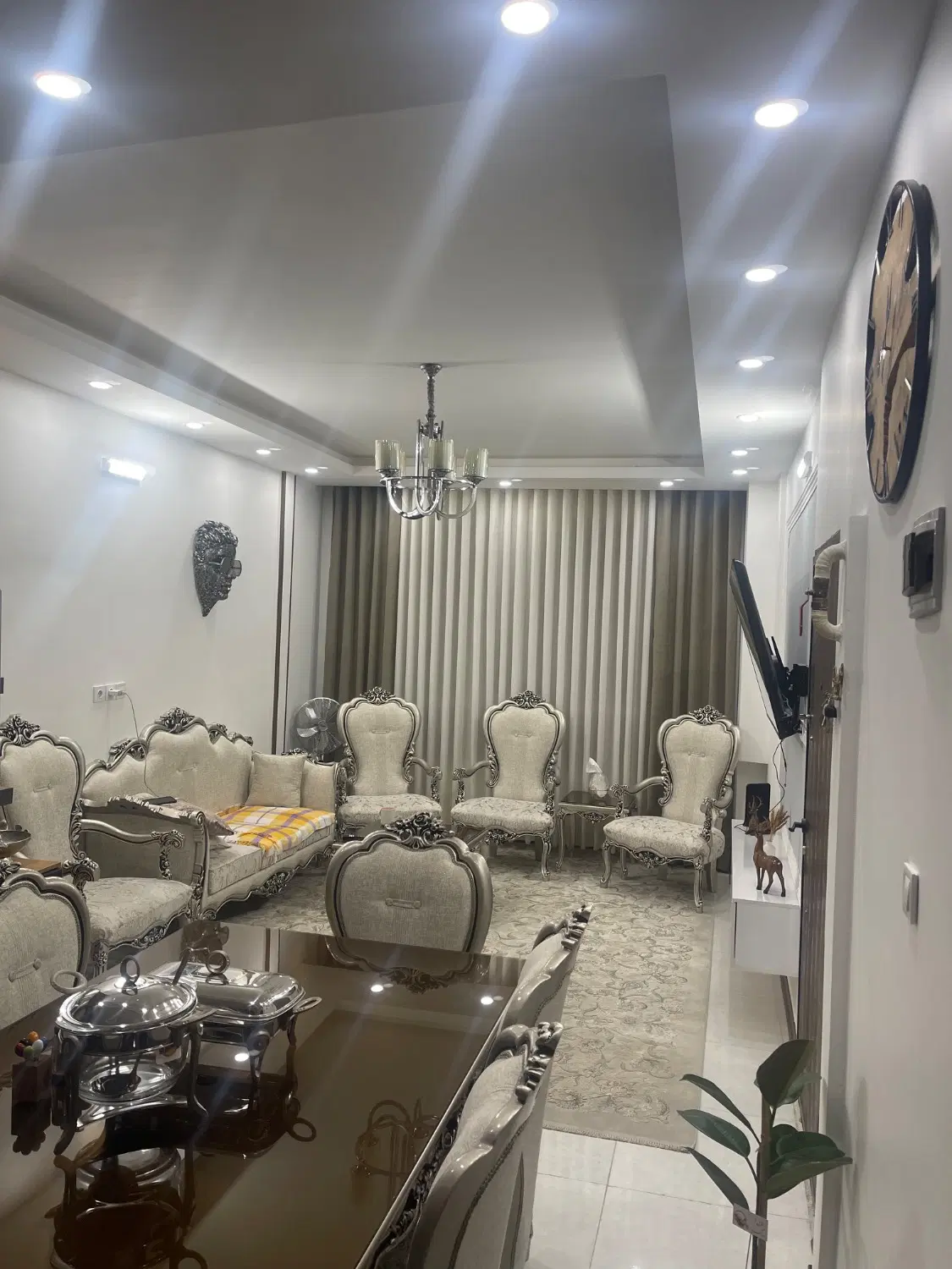 آپارتمان 70 متری طلاب دوخاب اسانسور