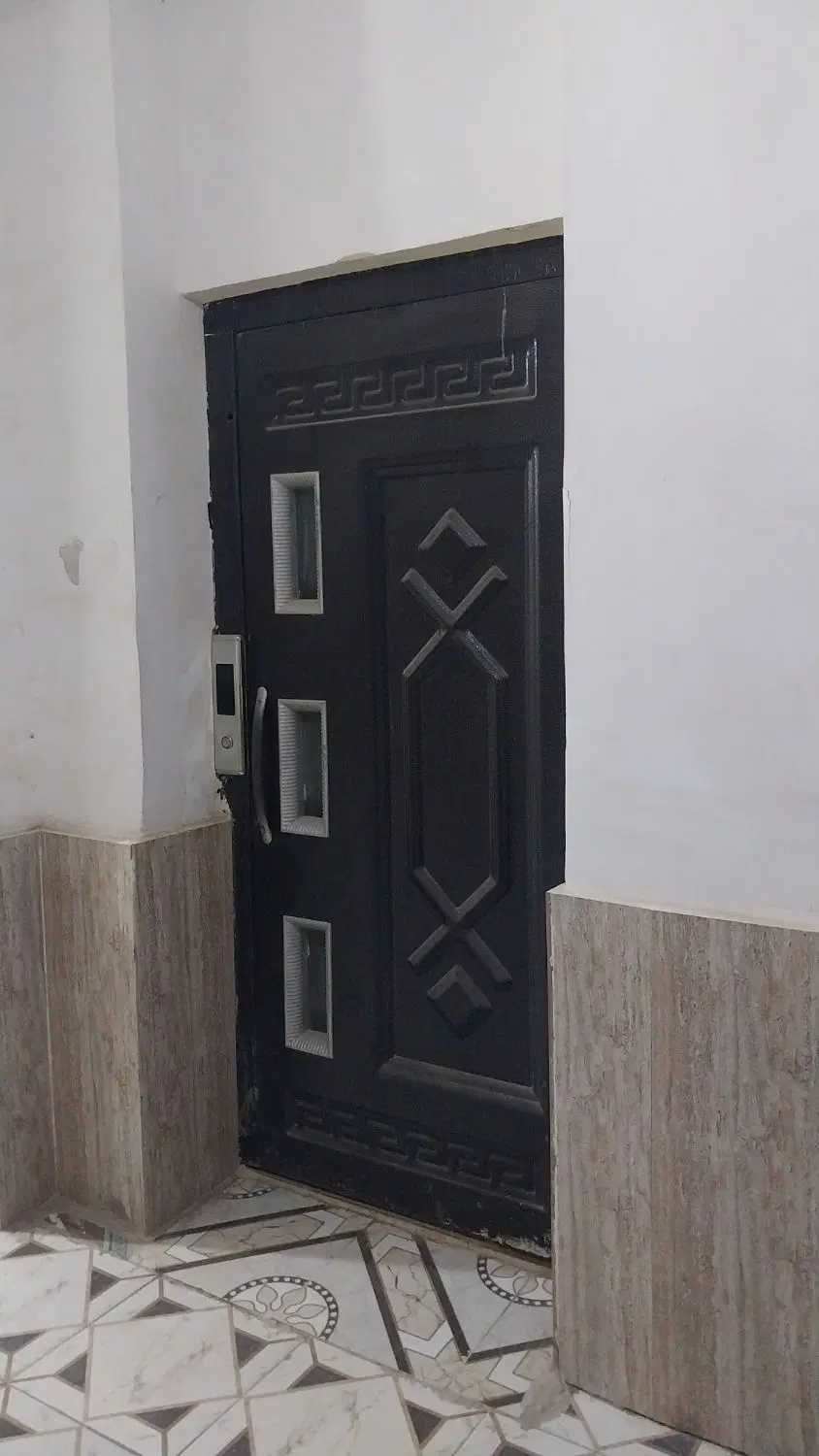منزل ۲ خواب مسکن مهر ابادان