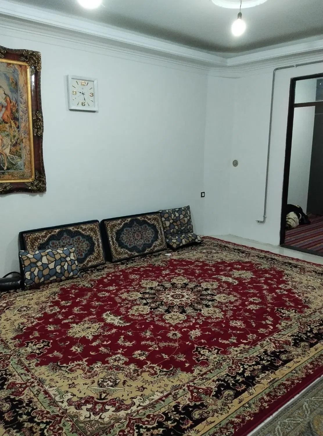 اجاره طبقه دوم واحد۵۰متری