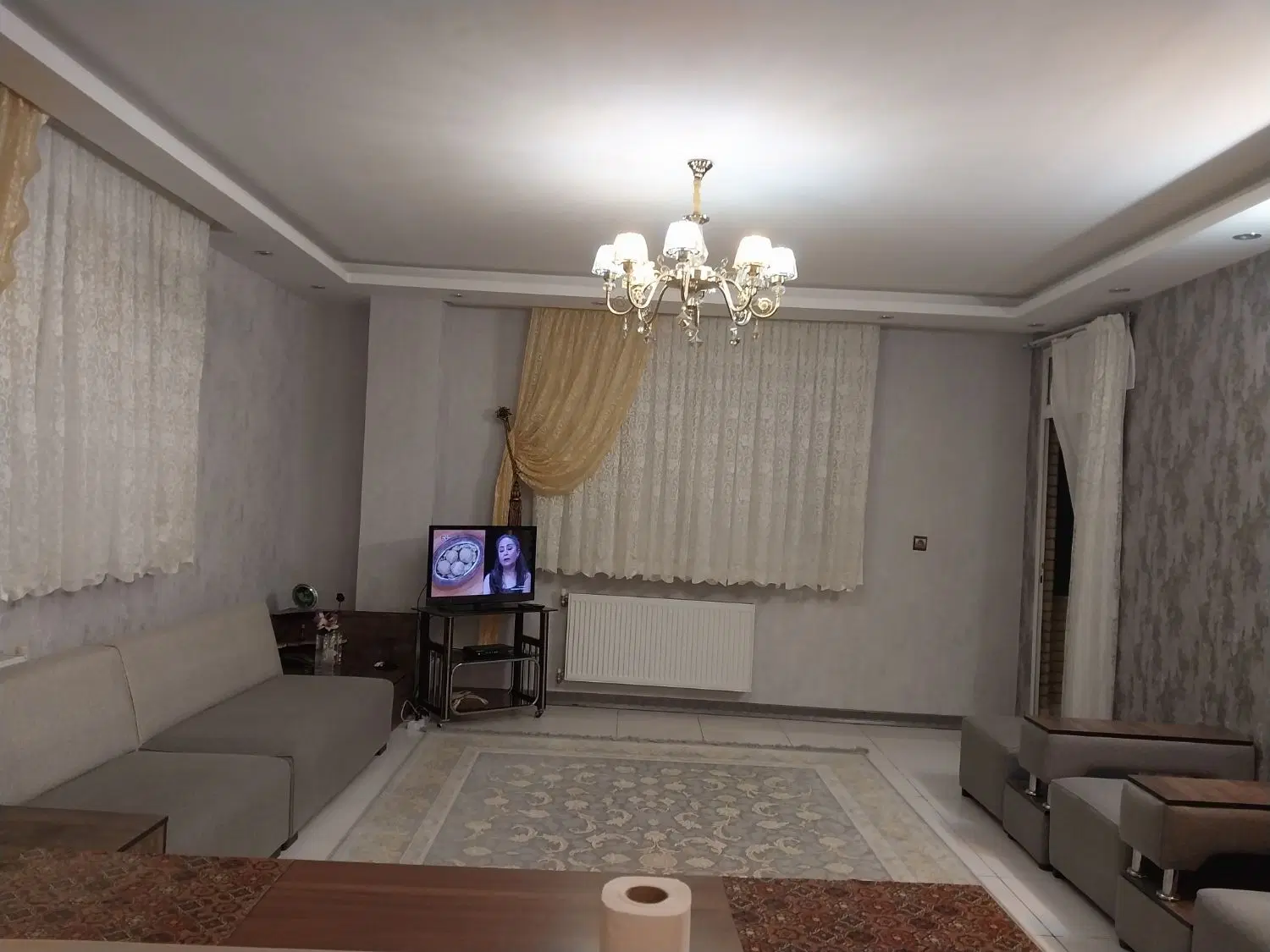 یک واحد آپارتمان