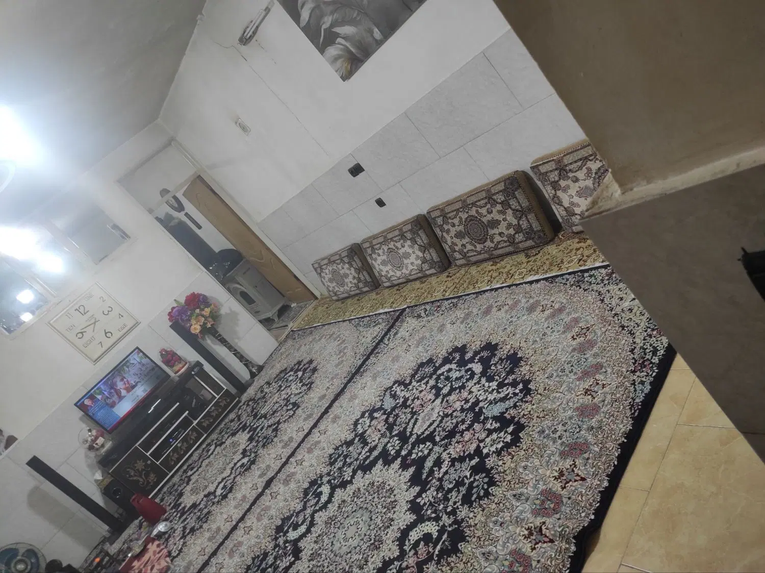واحد ۶۰متری تک خواب خیابان چمران