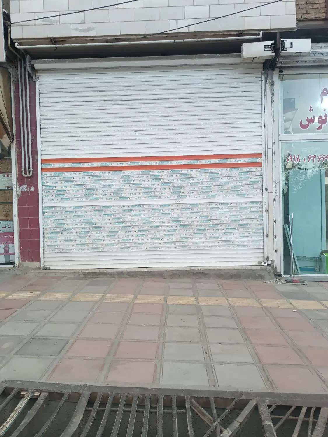 اجاره مغازه 60 متری