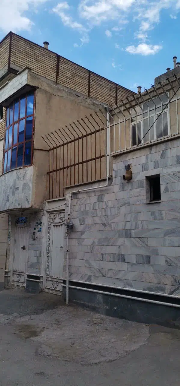 خانه نقلی 50متری