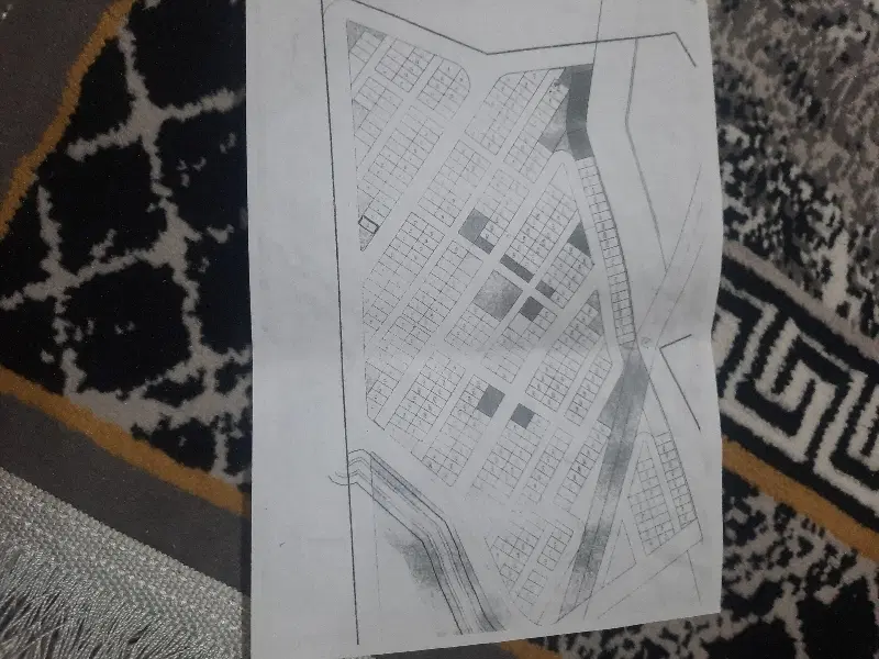 زمین فروشی