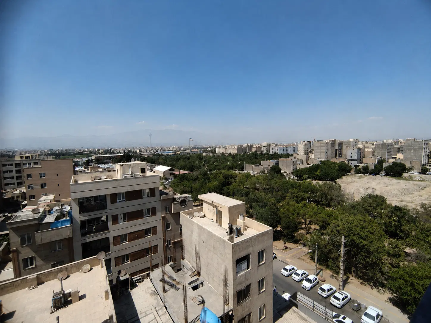 ۸۷ متری برج امید نوساز زیر قیمت،فول،سرمایه گذاری