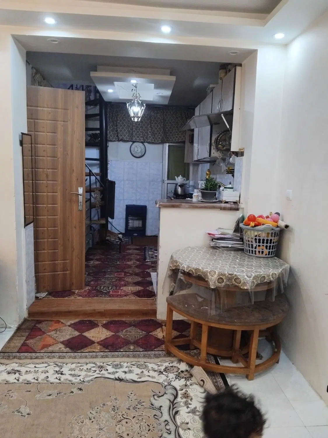 خانه ی مستقلاتی