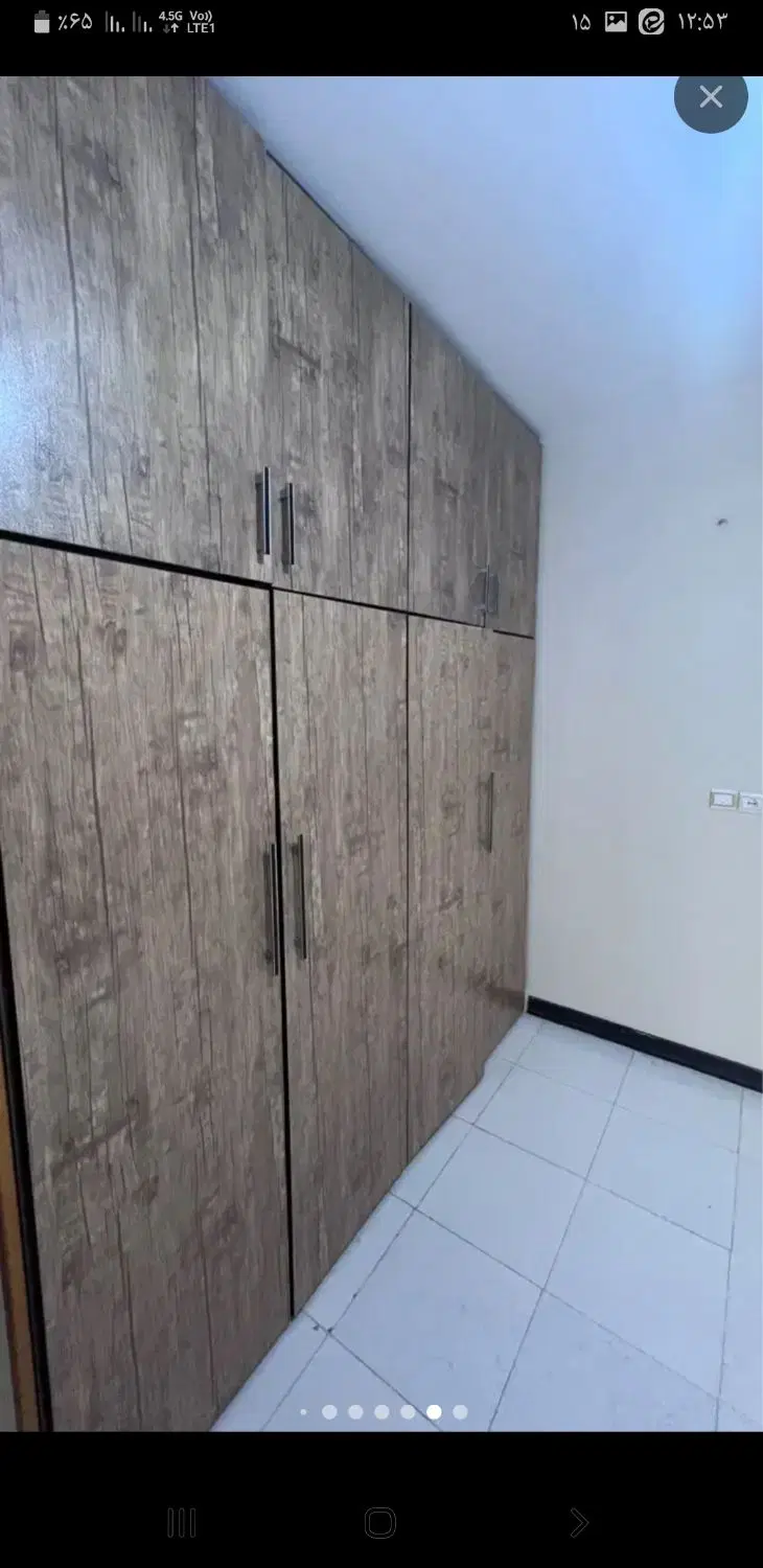 معاوضه با ماشین وفروس نقدی بهارستان فاز ۲