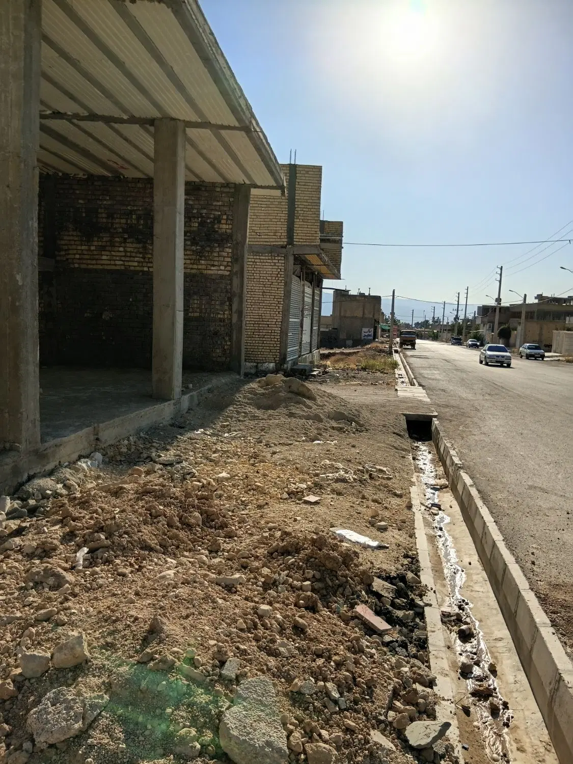یک باب مغازه ۴۶ متری