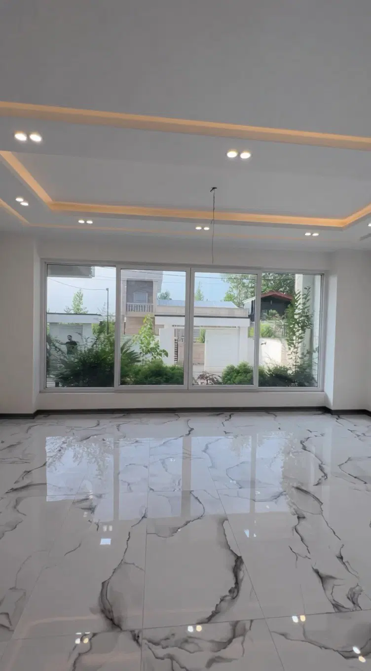 چمستان ۳۲۰ متری تریپلکس بی نظیر