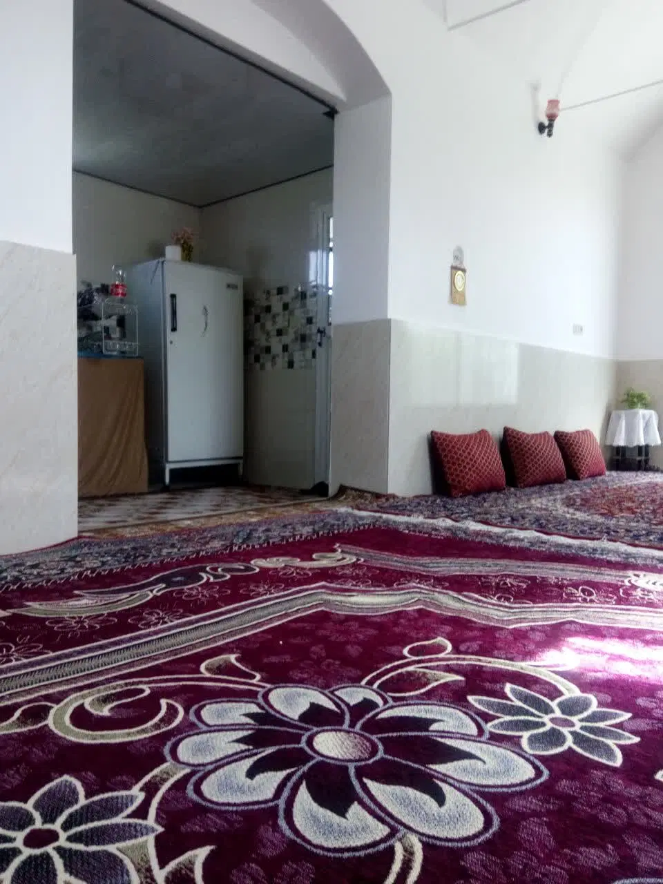 فروش خانه باغ دشت امام