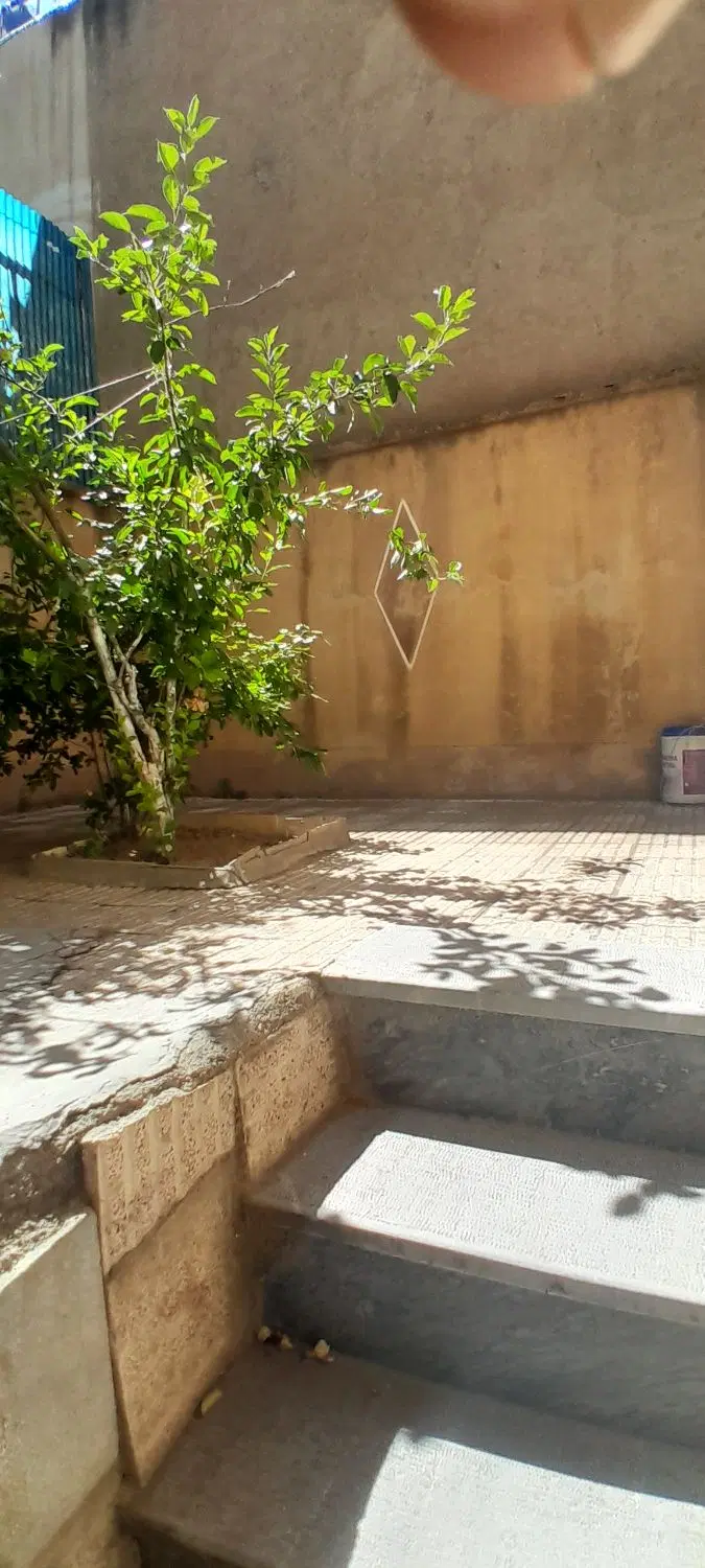 حیات مسکونی