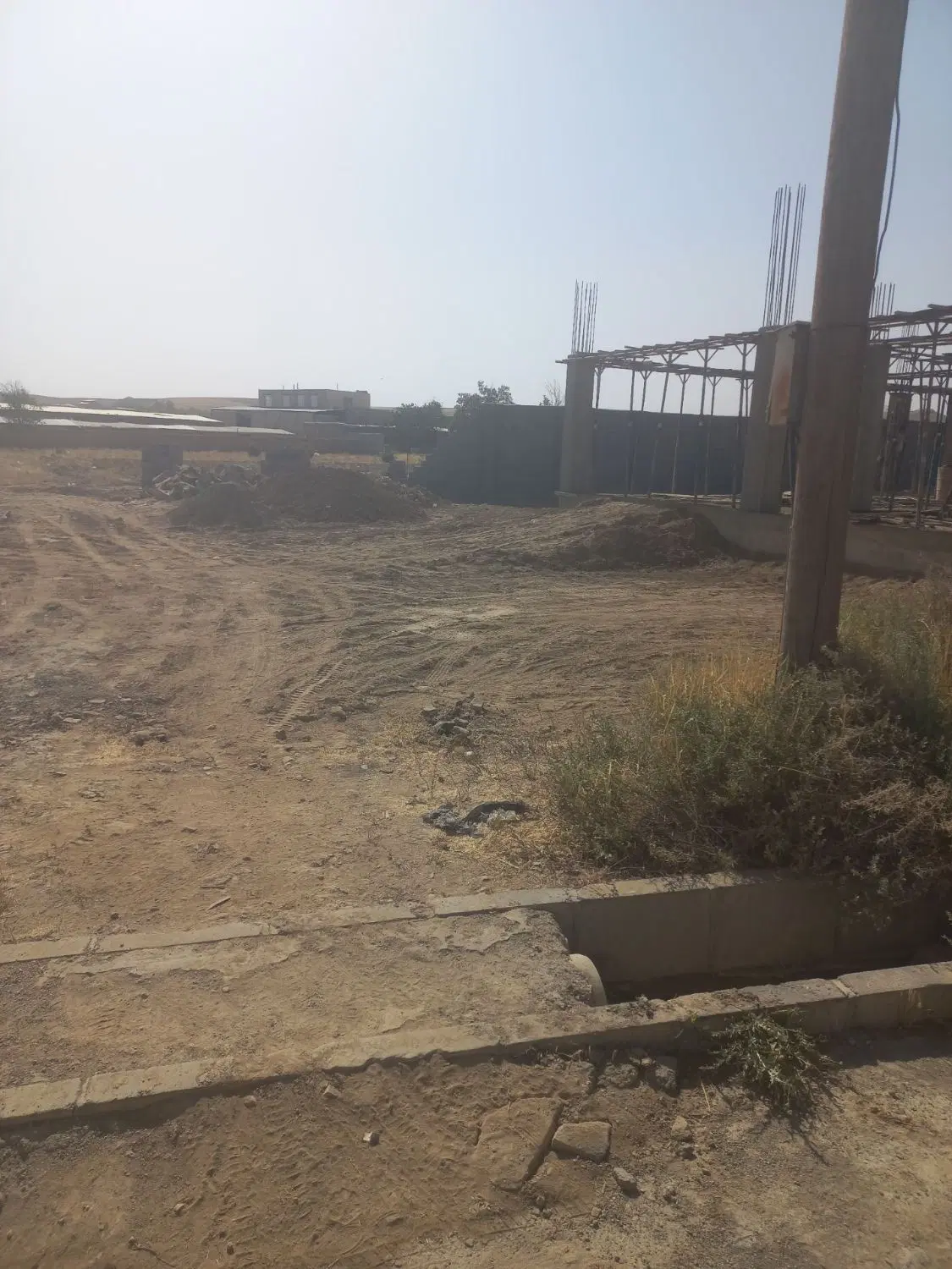زمین مسکونی ویلایی