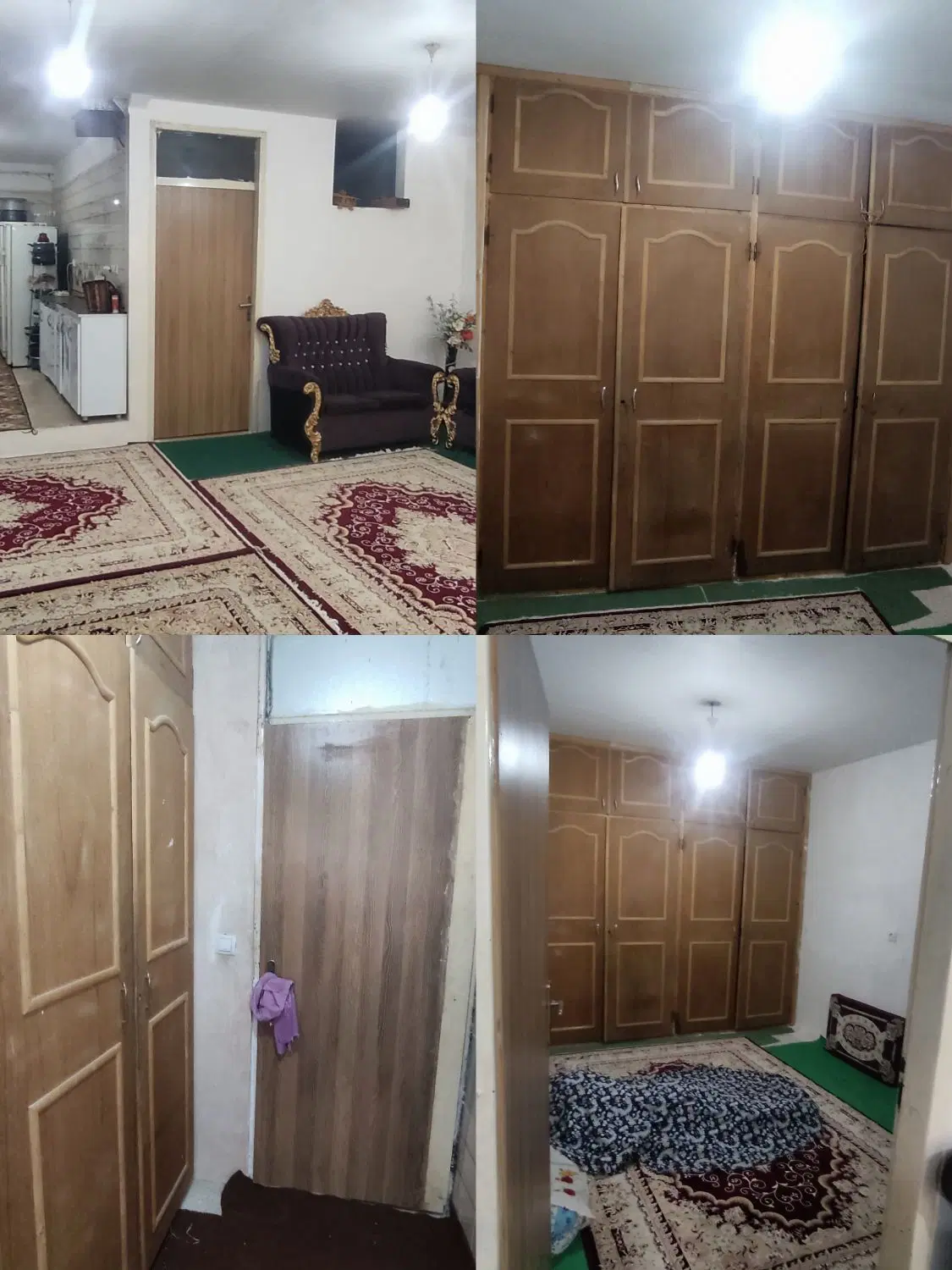 خانه ویلایی 98متری در خیابان فرهنگ کوچه گلازین