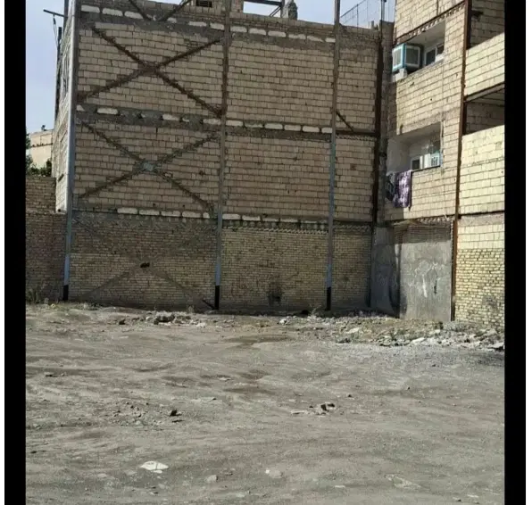 70 متر زمین دونبش مشهد بلوار توس.توس73