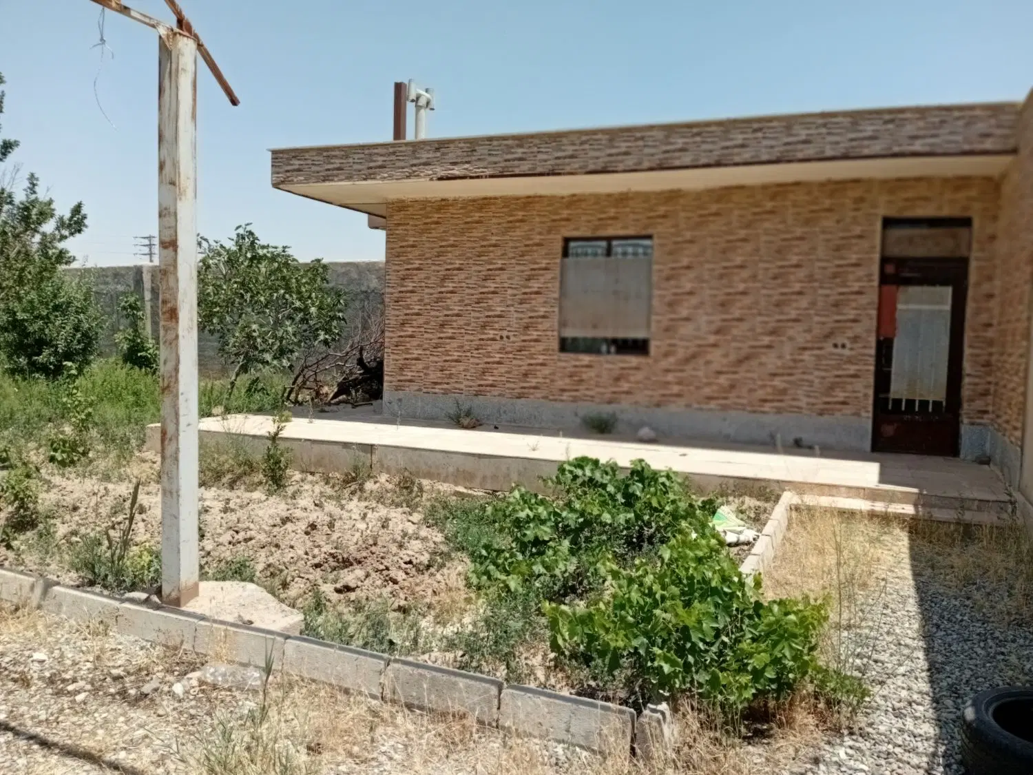 باغ باغچه فروشی