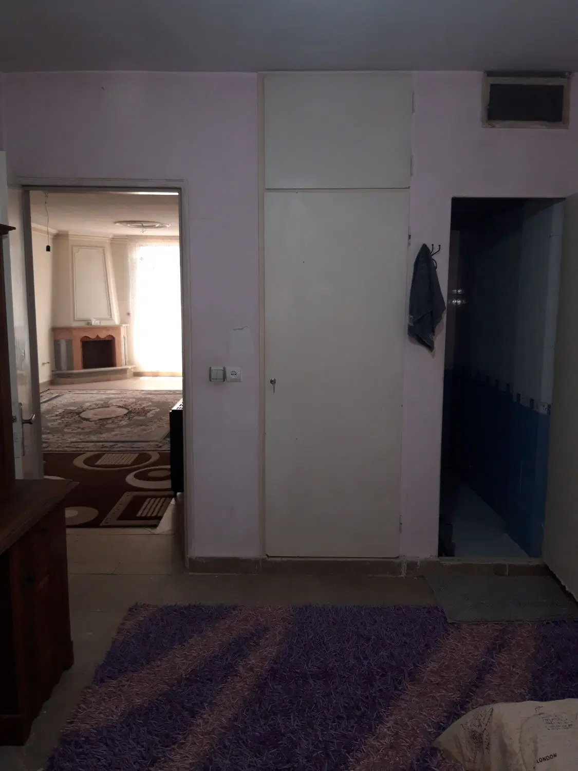 اجاره آپارتمان ۶۵ متری درمهراباد جنوبی