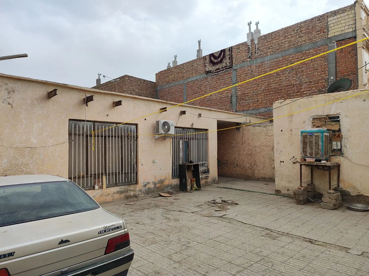 خانه ویلایی فروش واقع در یاسر 10