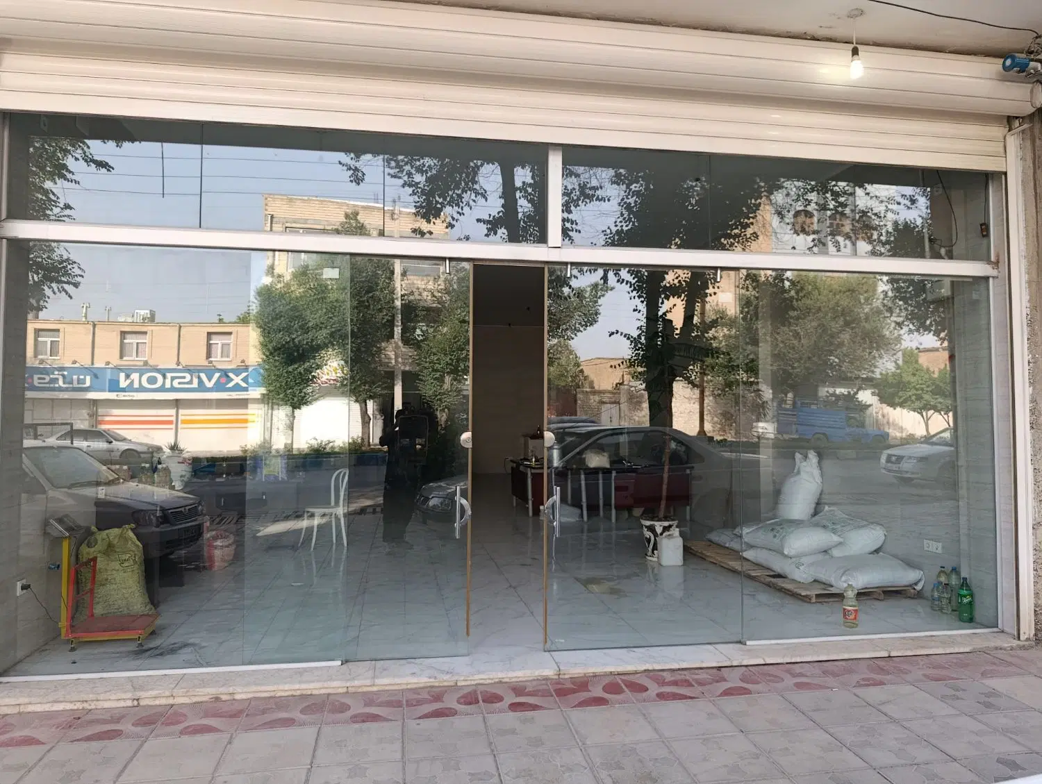 مغازه