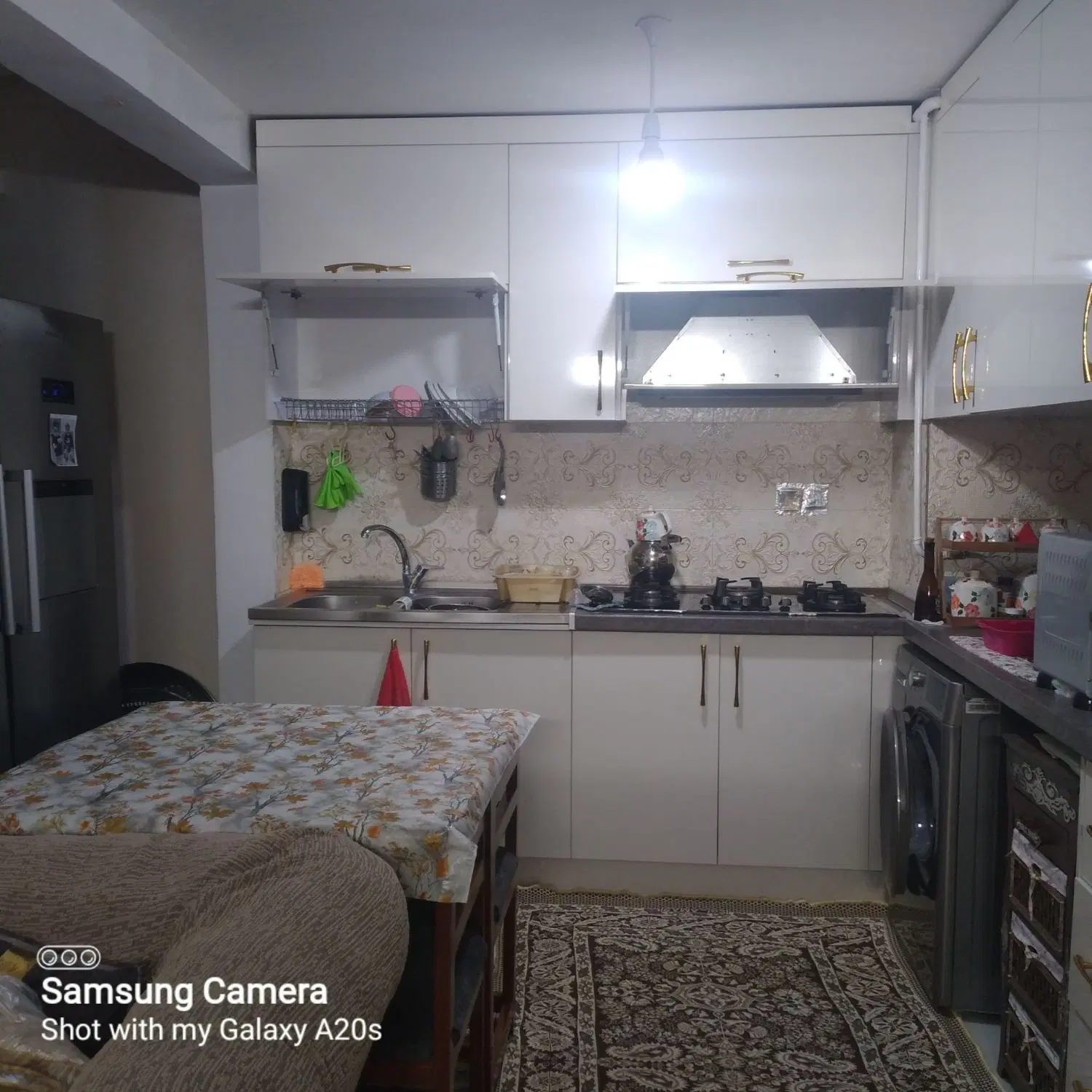 فروش آپارتمان در مهرگان پروژه کاوش ابنیه