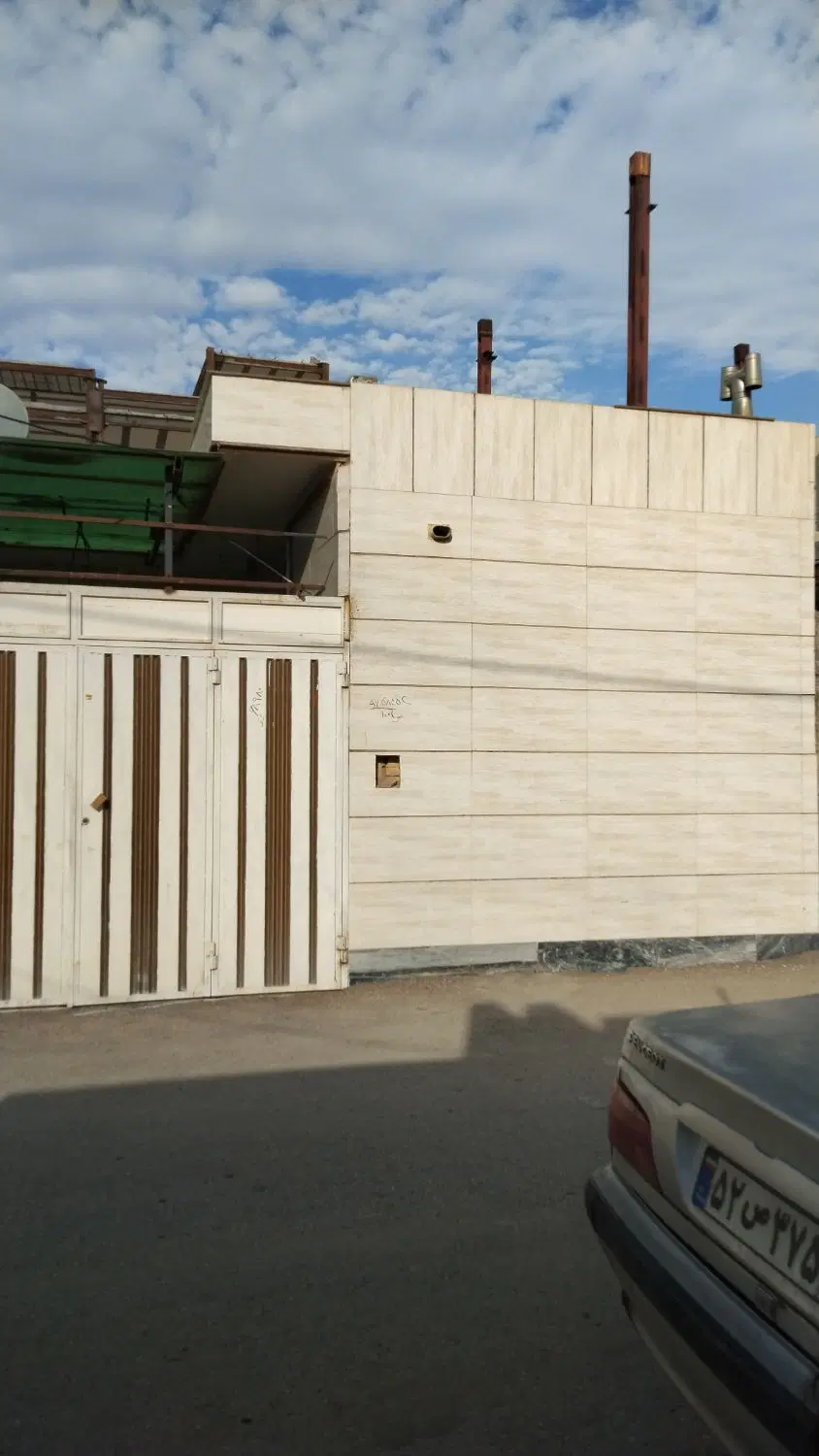خانه ویلایی 95متر