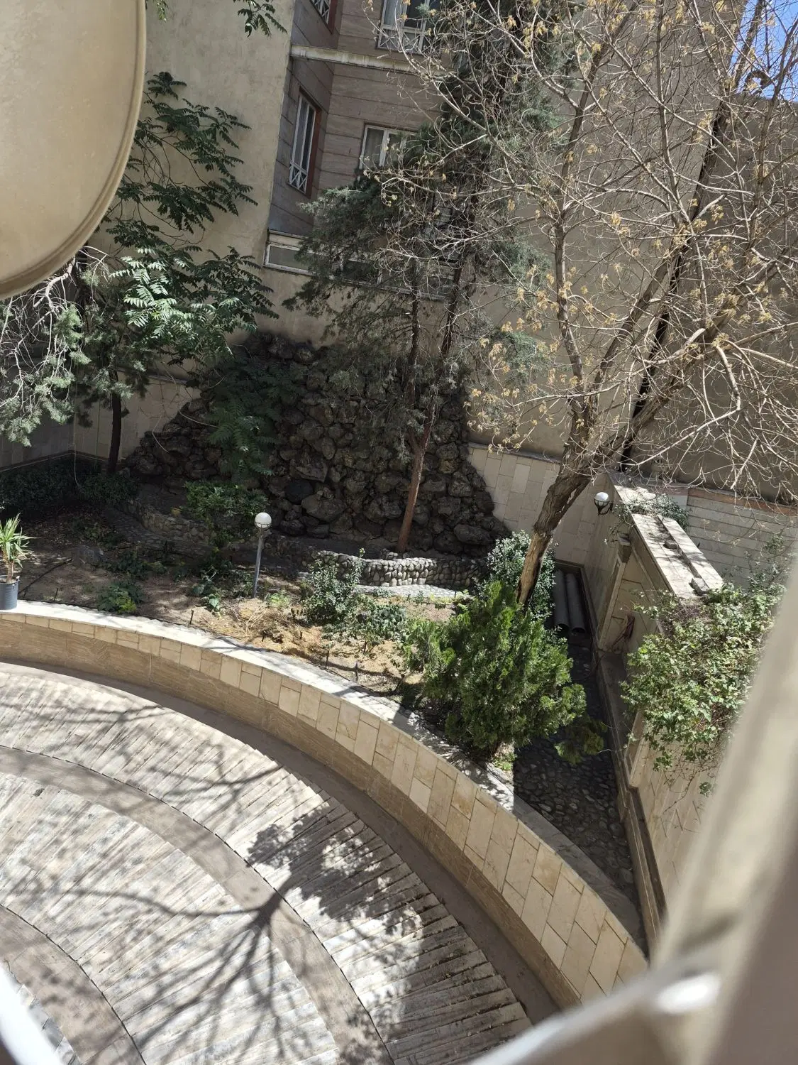آپارتمان ۱۰۸ متری