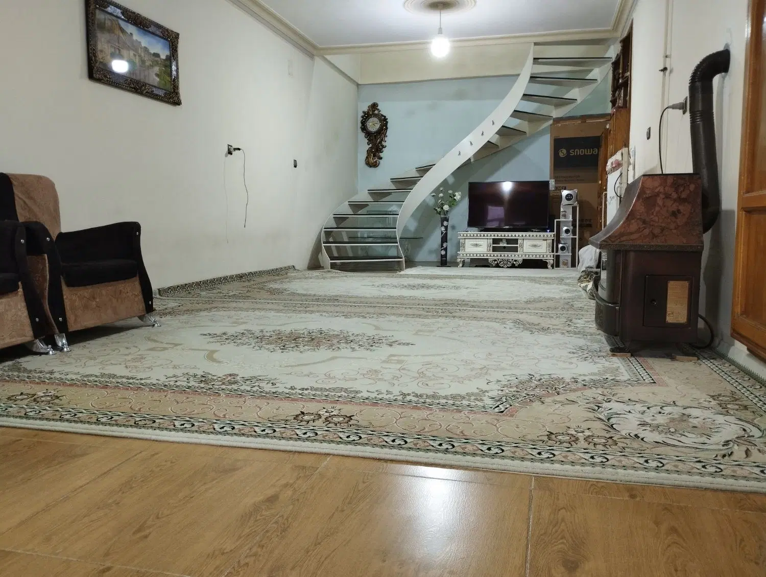 خانه دوطبقه دوبلکس شهرک جلالیه